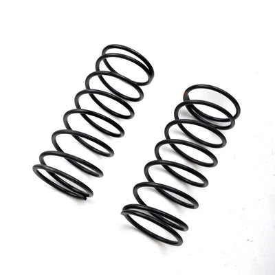 Front Spring 14.2 lb Rate, Orange (2): 5IVE-T 3.0 - LOS-3749