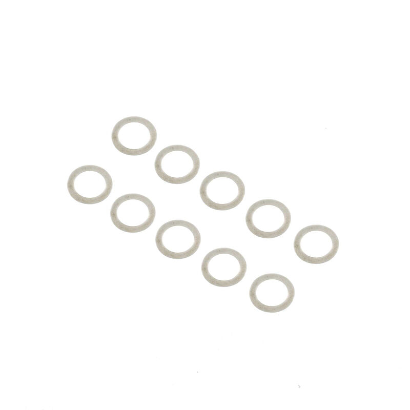 Pinion Gear Shim STL (10): All 5IVE - LOS-3935