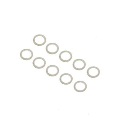 Pinion Gear Shim STL (10): All 5IVE - LOS-3935