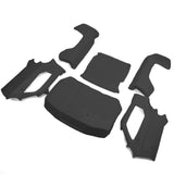 Body Set, Complete, Black: 5IVE-T 3.0 - LOS-4000