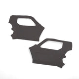 Body Panel Door, Left/Right, Black: 5IVE-T 3.0 - LOS-4003