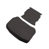 Body Panel, Hood & Roof, Black: 5IVE-T 3.0 - LOS-4006