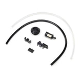 Losi Gas Line & Clamp Set: Direct fuel line replacement for ALL 5IVE GAS based models