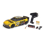 1/12 Losi NASCAR 2025 Christopher Bell No. 20 DeWalt (Battery & Charger Included) - LOS1122520