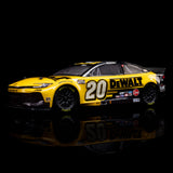 1/12 Losi NASCAR 2025 Christopher Bell No. 20 DeWalt (Battery & Charger Included) - LOS1122520