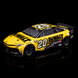 1/12 Losi NASCAR 2025 Christopher Bell No. 20 DeWalt (Battery & Charger Included) - LOS1122520