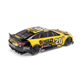 1/12 Losi NASCAR 2025 Christopher Bell No. 20 DeWalt (Battery & Charger Included) - LOS1122520