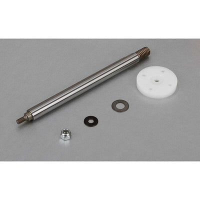 Nutted Shock Shaft & Piston Kit, Rear: 5IVE-T, MINI WRC