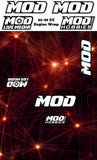 32-38 CC Zenoah Engine Wrap - MOD Edition