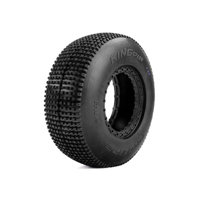 King Pin S3 Front/Rear Off-Road Tires (2): 5IVE-T - PRO10149203
