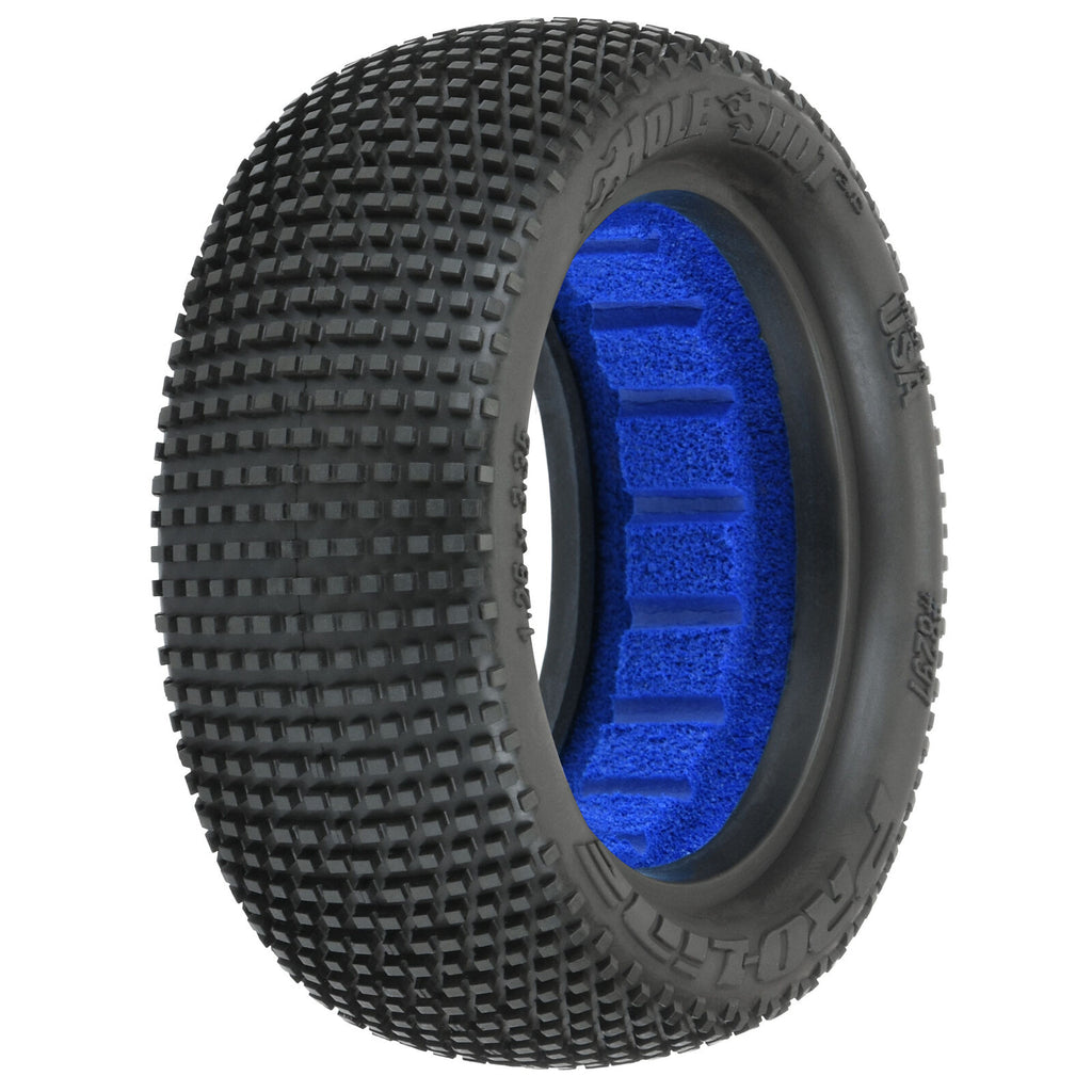 1/10 Hole Shot 3.0 M4 2WD Front 2.2" Off-Road Buggy Tires (2) - PRO829003