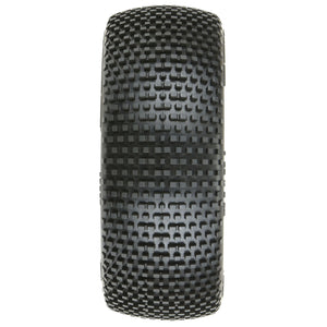 1/10 Hole Shot 2.0 M4 Front/Rear 2.2"/3.0" Short Course Tires (2) - PRO118003