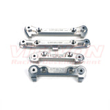 Vitavon CNC aluminum 7075 Hinge Pin Brace for Losi 5ive T 2.0 5ive B - Vitavon - 5T00004