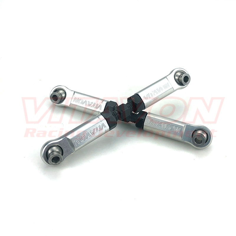 VITAVON CNC aluminum 7075 Toe Links for Losi 5ive T - Vitavon - 5T0007