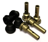GKE / Team Chase Booted Axles Losi 5IVE-T 1/ 5ive B 2.0 / 1.0