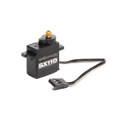 Micro Metal Gear Servo  ( Losi NASCAR ) - SPMSSX110