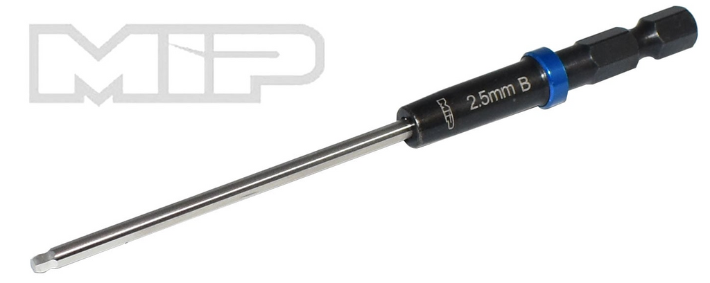 #9210S - MIP 2.5mm Ball Speed Tip Hex Driver Wrench Gen 2