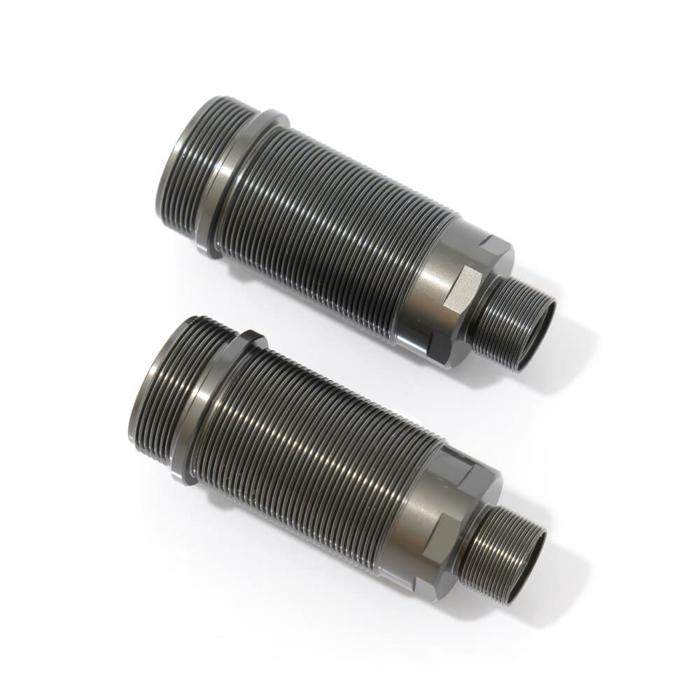 Shock Body (B length, 51mm, aluminum, hard ano, 2pcs) - TKR6070