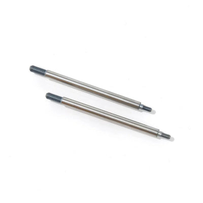 Shock Shafts (B length, 63mm, steel, 2pcs)   TKR6072
