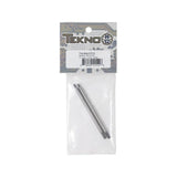 Shock Shafts (D length, 70.5mm, steel, 2pcs)  - TKR6073