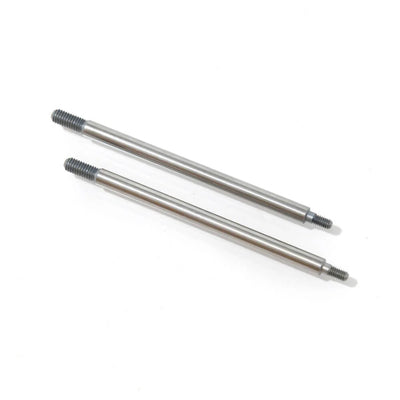 Shock Shafts (D length, 70.5mm, steel, 2pcs)  - TKR6073