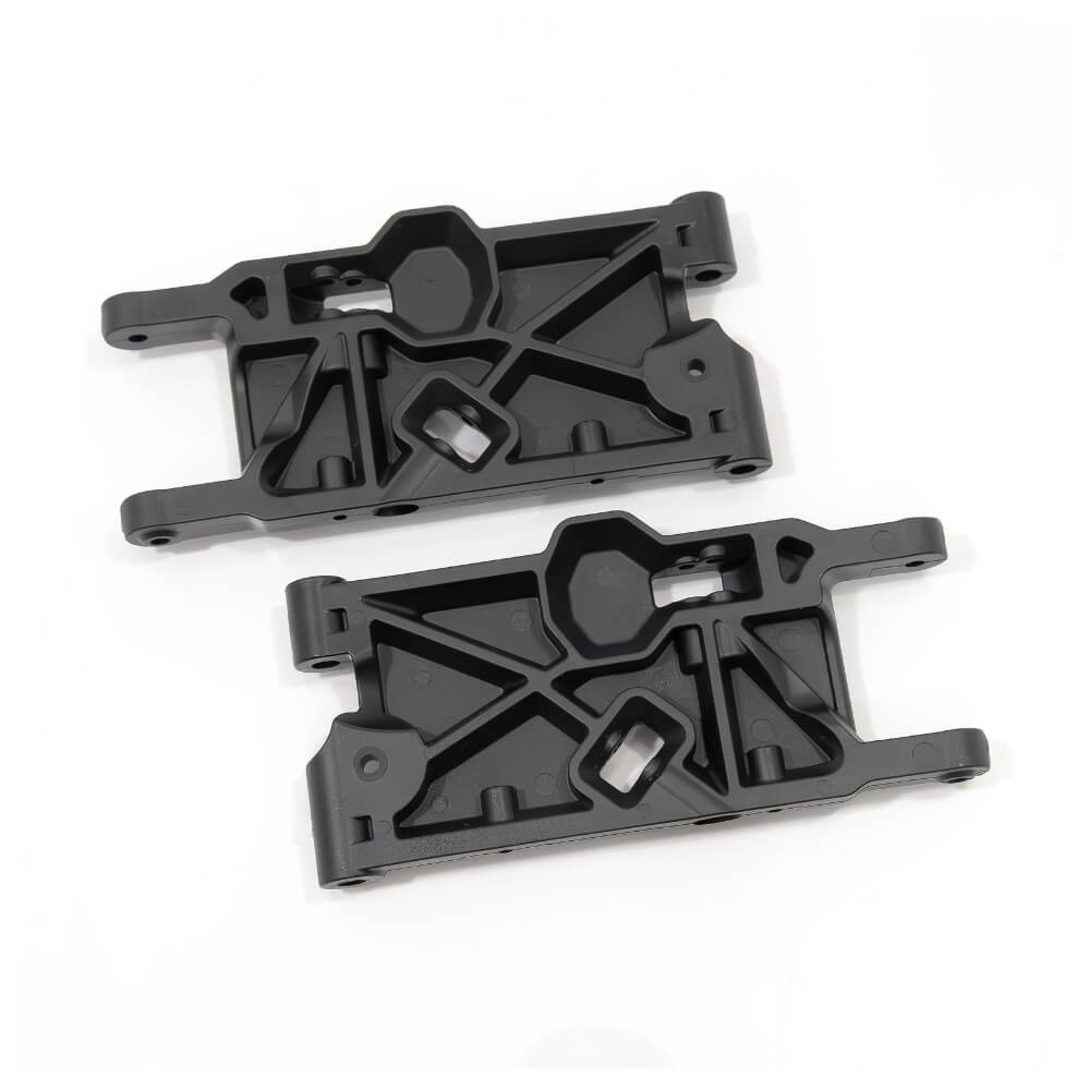 Suspension Arms (wide pivot, rear, EB/NB48 2.1+)  - TKR9184W
