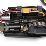 1/8 8IGHT-XT/XTE 4X4 Nitro/Electric Truggy Race Kit