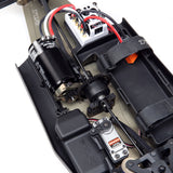 1/8 8IGHT-XT/XTE 4X4 Nitro/Electric Truggy Race Kit