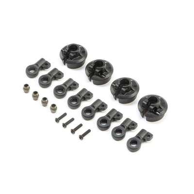 Shock Plastics: 8X, 8XE
