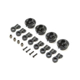Shock Plastics: 8X, 8XE
