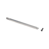 Shock Shaft, Rear, 3.5 x 66.3mm (1): 8X, 8XE 2.0