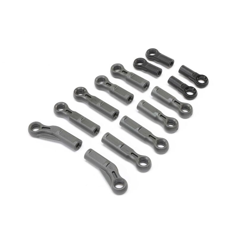 Hds Rods HD Rod End Set: 8XT - TLR244068 | Matt Olson Designs
