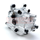 VITAVON CNC ALU Front Bulkhead Diff Gear Box for Losi 1/5 5ive-T 5B LOSB2541 - Vitavon - 5T00002