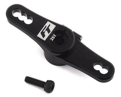Team Associated Factory Team Aluminum Throttle Servo Horn (25T-ProTek/Futaba) - ASC1372