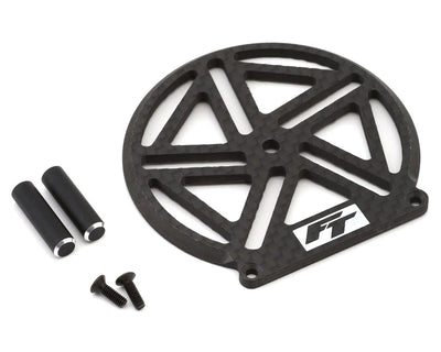 Team Associated Factory Team 1/10 TC Carbon Fiber Wheel Arch Cut-Out Marker Tool - ASC1534