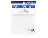 Team Associated 2x4mm Button Head Screw (6) - ASC31510