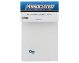 Team Associated RC10TC8 Aluminum Pillow Ball Nuts (2)