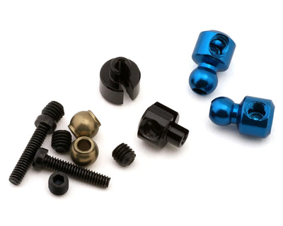 Team Associated RC10TC8 Anti-Roll Sway Bar Hardware Set