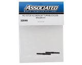 Team Associated RC10TC8 3x26mm Aluminum Turnbuckles (2)