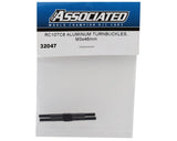 Team Associated RC10TC8 3x46mm Aluminum Turnbuckles (2)