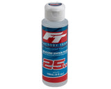 Team Associated Factory Team Silicone Shock Oil (4oz) (25wt) - ASC5470