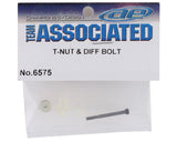Team Associated Diff T-Nut & Thrust Bolt - ASC6575