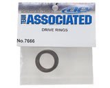 Team Associated Differential Drive Rings (2) - ASC7666