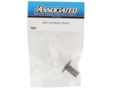 Team Associated Right Differential Out Drive Hub - ASC7667