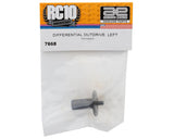 Team Associated RC10 Steel Differential Outdrive (Left) - ASC7668