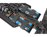 Team Associated RC8T4e Team Competition 1/8 4WD Off-Road Electric Truggy Kit w/Gearbox Upgrade