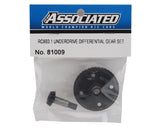 Team Associated RC8B3.1 Underdrive Differential Gear Set (42/12T)