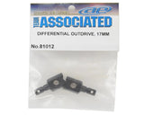 Team Associated 17mm Differential Outdrive (2)