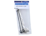 Team Associated 131mm RC8T3 Universal Driveshaft (2) - ASC81022