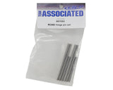 Team Associated Hinge Pin Set RC8 3/4 B/T (6)